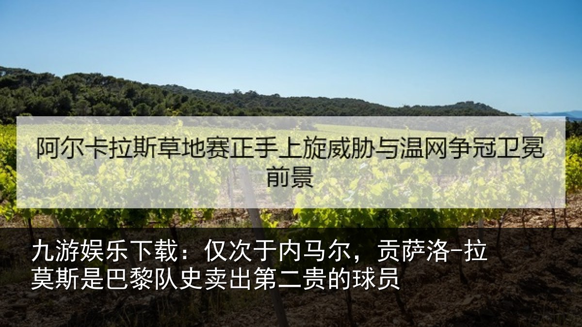 九游娱乐下载:仅次于内马尔,贡萨相关情况史卖出第二贵的球员