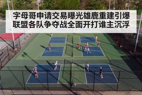 basketball court